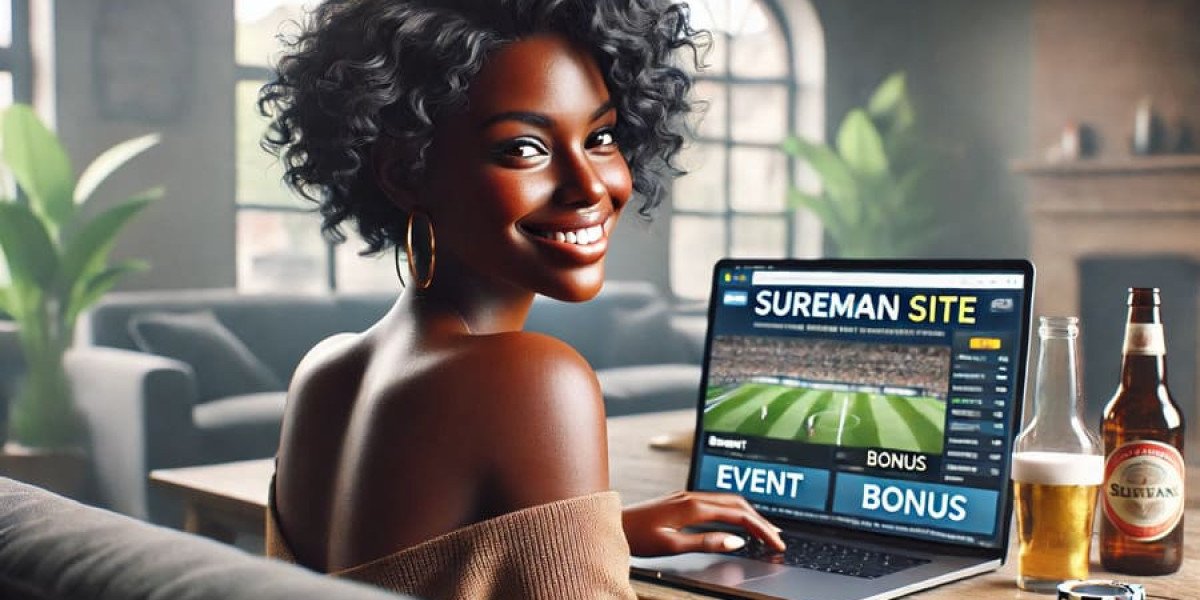 Discovering Korean Sports Betting: Your Guide to Sureman and Scam Verification