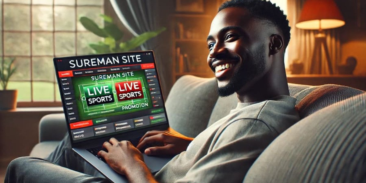 Understanding Gambling Sites with Sureman: Your Trusted Scam Verification Platform